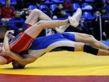 Борцы из Уральска стали призёрами республиканского турнира