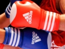 В Таразе проходит чемпионат по боксу среди военнослужащих