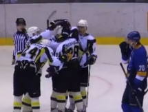 Видеообзор матча ВХЛ «Казцинк-Торпедо» — «Титан» 4:5 О.Т