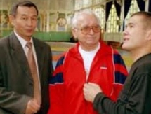 Республиканский турнир по вольной борьбе завершился в Костанае