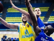 Андрия Жижич переходит в «Маккаби Тель-Авив»