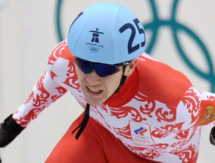 Российский шорт-трекист рад видеть в финале Казахстан