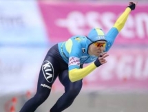 Екатерина Айдова — 19-я на дистанции 1000 метров в Сочи