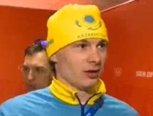 Роман Креч доволен своим результатом в забеге на 1000 метров