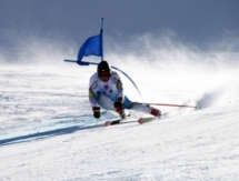 Игорь Закурдаев — 37-й в скоростном спуске в Сочи