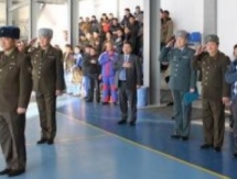 В Кызылорде стартовала зимняя спартакиада среди спасателей