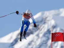 Игорь Закурдаев — 27-й в супер-комбинации на Олимпиаде в Сочи