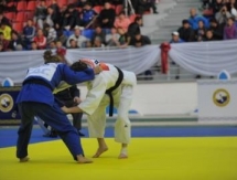 В Таразе отберут сильнейших дзюдоистов среди молодых спортсменов