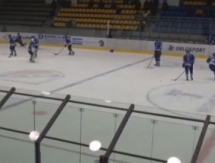 Видео матча ВХЛ «Казцинк-Торпедо» — «ВМФ-Карелия» 3:2