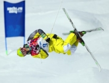 Сборная по могулу вернулась из Сочи домой в Усть-Каменогорск