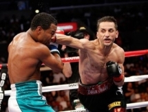 Серхио Мора: «Ли продержится с Головкиным 4 или 5 раундов»