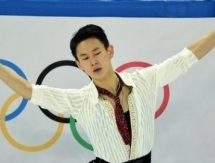 Нурсултан Назарбаев поздравил Дениса Тена с завоеванием «бронзы» на Олимпиаде в Сочи
