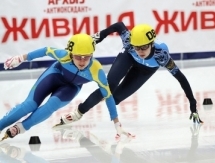 Инна Симонова не смогла пробиться в полуфинал шорт-трека на дистанции 1500 метров в Сочи