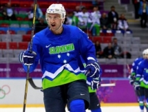 Защитник «Сарыарки» помог Словении одержать первую победу на Олимпиаде в Сочи