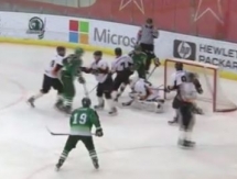 Видеообзор матча чемпионата РК «Бейбарыс» — «Астана» 5:1