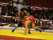 В Стамбуле проходит международный турнир «Яшар Догу»