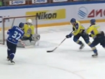 Видеообзор матча чемпионата РК «Номад» — «Алматы» 7:0