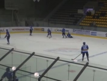 Видео матча ВХЛ «Казцинк-Торпедо» — ТХК 4:3