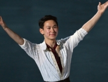 Денис Тен: «Публика приняла меня как своего»