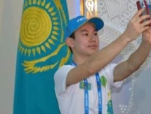 Денис Тен поблагодарил своих болельщиков в соцсети