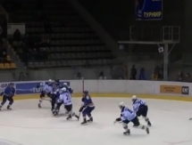 Видеообзор матча ВХЛ «Казцинк-Торпедо» — «ВМФ-Карелия» 3:2