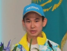 Денис Тен: «Я очень счастлив, что завоевал для Казахстана эту бронзовую награду»