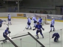 Видеообзор матча ВХЛ «Казцинк-Торпедо» — ТХК 4:3