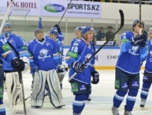 «Барыс» вернулся со сборов в ОАЭ