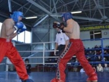 В СКО завершился Кубок области по кикбоксингу