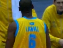 Данк Оласени Лаваля — в пятерке лучших моментов тура ВТБ