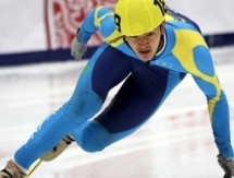 Бекжанов и Жумагазиев выступят в шорт-треке на 500 метров в Сочи