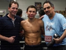 Леффлер объявил ориентировочные сроки боев Головкина