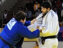 Дзюдоисты Казахстана примут участие в Мировом «Гран При»