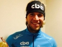 Дмитрий Бабенко — 12-й в забеге на 10000 метров в Сочи