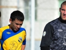 «Каспий» провел очередные матчи на сборах в Турции