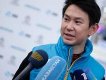 Денис Тен презентовал в Сочи заявку Алматы на проведение Олимпиады в 2022 году