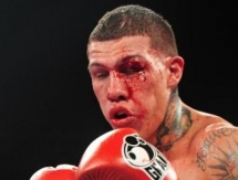 Фото избитого Головкиным Росадо попало в число самых незабываемых в профи-боксе 2013