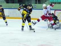 Анонс матча ВХЛ «Сарыарка» — «Ижсталь»