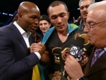 Поединок Хопкинс — Шуменов состоится 19 апреля