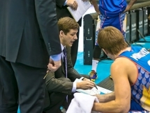 Дональдас Кайрис: «Мы вышли на площадку совсем без энергии»