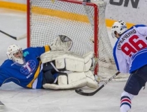 Отчет о матче ВХЛ «Лада» — «Казцинк-Торпедо» 3:1