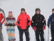 В ВКО судьи провели спартакиаду в поддержку олимпийцев