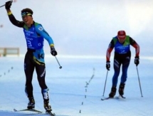 Марк Старостин — 34-й в гонке на 50 километров в Сочи