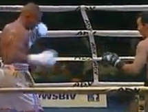 Видео боя WSB Луис Рамон VS Ерик Альжанов