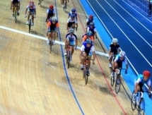 В Астане прошли зимний чемпионат РК и республиканские соревнования на треке