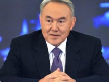 Нурсултан Назарбаев поздравил Владимира Путина с успешным проведением Олимпиады в Сочи