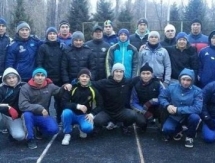 Сборная Казахстана по греко-римской борьбе проведет сборы в Кыргызстане