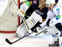 Прямая трансляция матча КХЛ «Атлант» — «Барыс» всё-таки состоится