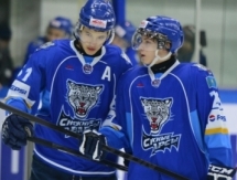 Судьба попадания «Снежных Барсов» в плей-офф решится в четверг