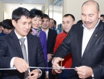 Звезды казахстанского бокса посетили ТарГПИ